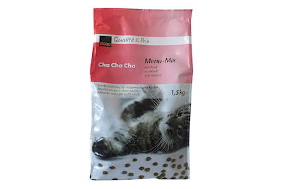 Chacha Roshan Rind Cha-Cha-Cha Menu-Mix Rind 1.5 kg kaufen bei JUMBO