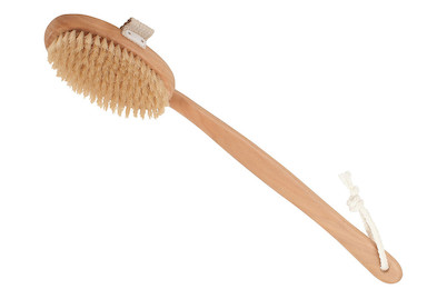 Croll & Denecke Spazzola da bagno con setole di cinghiale | 48 cm