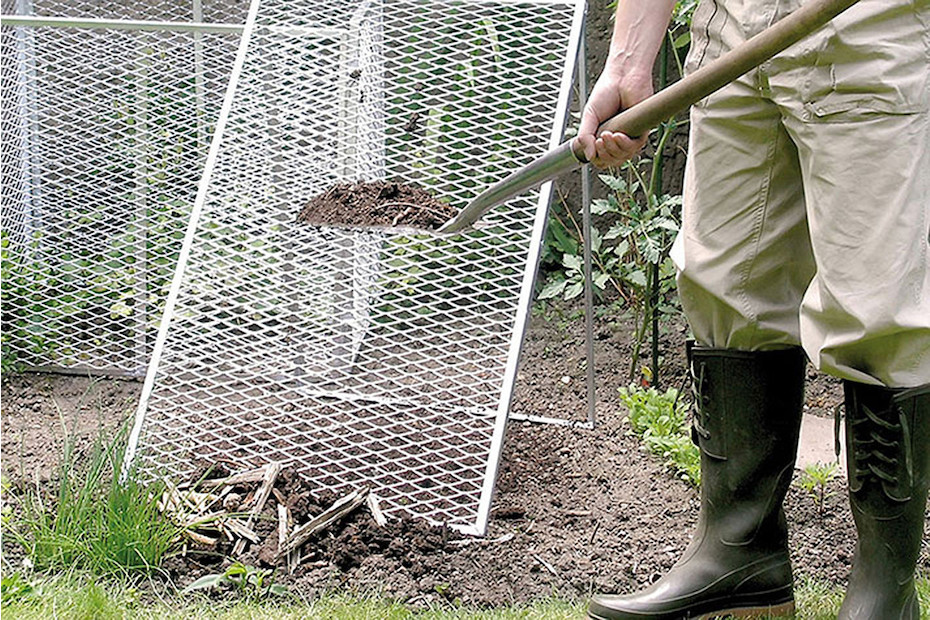 IBILI Setaccio In Plastica Bianco - Diametro 10 Cm, Per Farina, Zucchero A Velo, Ideale Per Dolci E Cucina - Foto 5