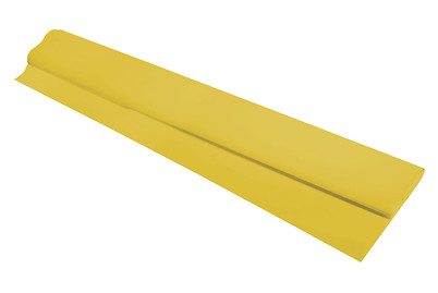 Image of Rayher Bastel-Krepp Gold-Gelb | 50 × 250 cm