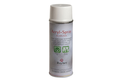 Image of Rayher Acryl-Spray Weiss | 200 ml
