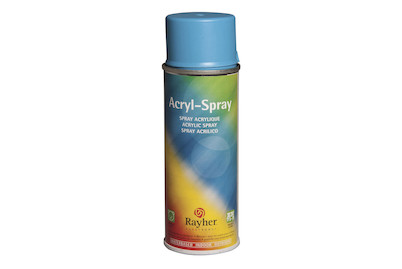 Image of Rayher Acryl-Spray Türkis | 200 ml