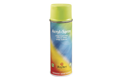 Image of Rayher Acryl-Spray Grün | 200 ml