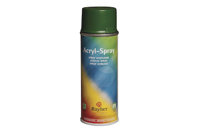 Image of Rayher Acryl-Spray Tannengrün | 200 ml