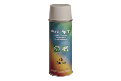 Image of Rayher Acryl-Spray Creme | 200 ml
