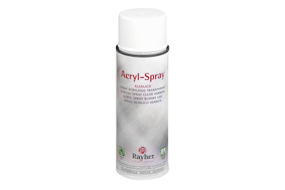 Image of Rayher Acryl-Spray Klarlack Matt | 200 ml