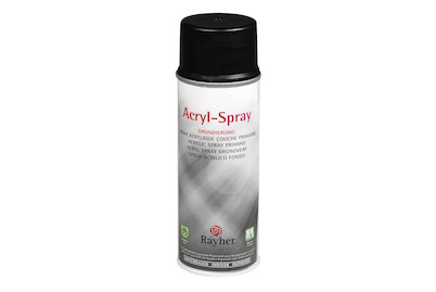 Image of Rayher Acryl-Spray Grundierung | 200 ml