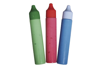 Image of Set Sockenstop rot blau grün