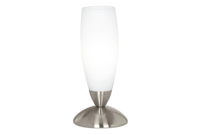 Eglo Tischlampe Slim Grau | 22 cm Eglo Tischlampe Slim Grau | 22 cm