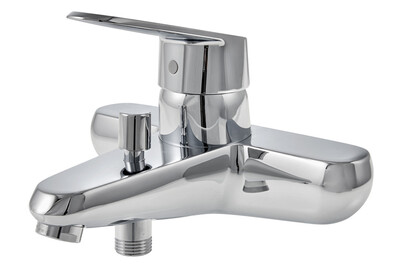 Image of Grohe Einhand-Wannenbatterie Eurodisc Cosmopolitan | 3/4