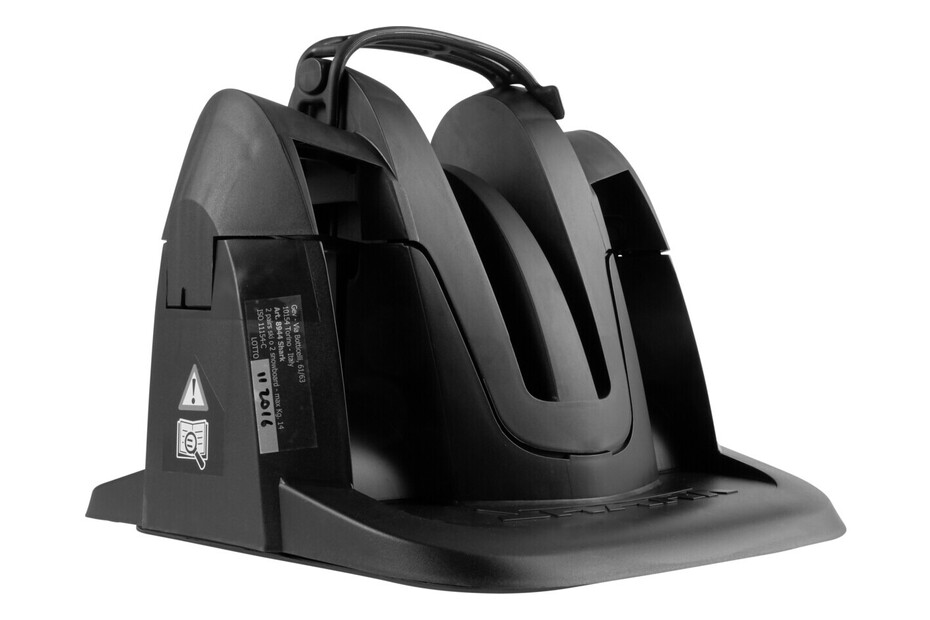 GEV 8944 Portasci Magnetico Per Sci E Snowboard - Doppia Coppia, Pratico E Sicuro - Foto 7