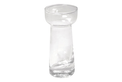 Image of Rayher Glas Teelichthalter | 9.5 × 4.5 cm | 3 Stück