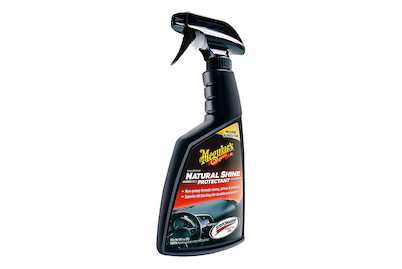 Image of Meguiars Natural Shine | 0.5 l