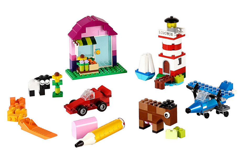 LEGO® Classic 10692 Mattoncini creativi LEGO® acquistare da JUMBO