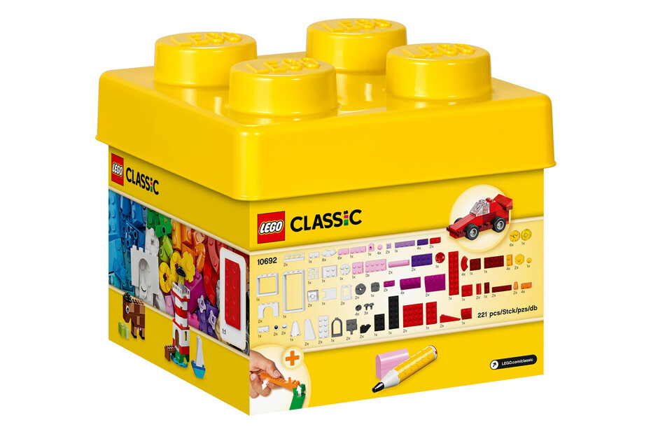 Toys Center Lego Mattoncini Base LEGO City 60434 Base Spaziale E