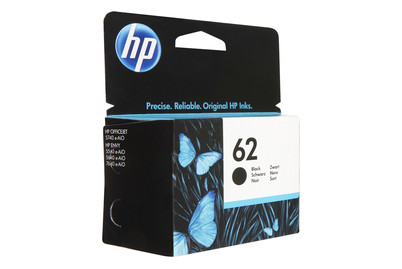 HP Tintenpatrone 62 black OfficeJet C2P04Ae HP Tintenpatrone 62 black OfficeJet C2P04Ae