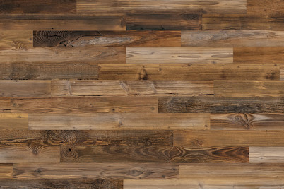 Paniforte a 3 strati in pino, design legno vecchio marrone riarso