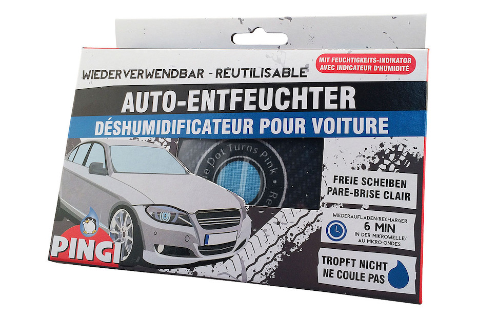 Pingi Deumidificatore per auto XL acquistare da Pingi Deumidificatore per auto XL acquistare da