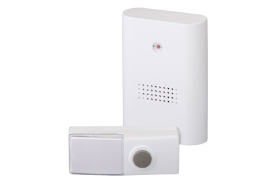 Image of Heidemann HX One Funkgong Set Weiss