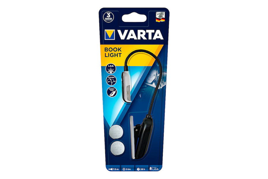 Lampada da lettura a LED a mani libere: lampada flessibile per lavori artigianali - Italia Lampada da lettura a LED a mani libere: lampada flessibile per lavori artigianali - Italia