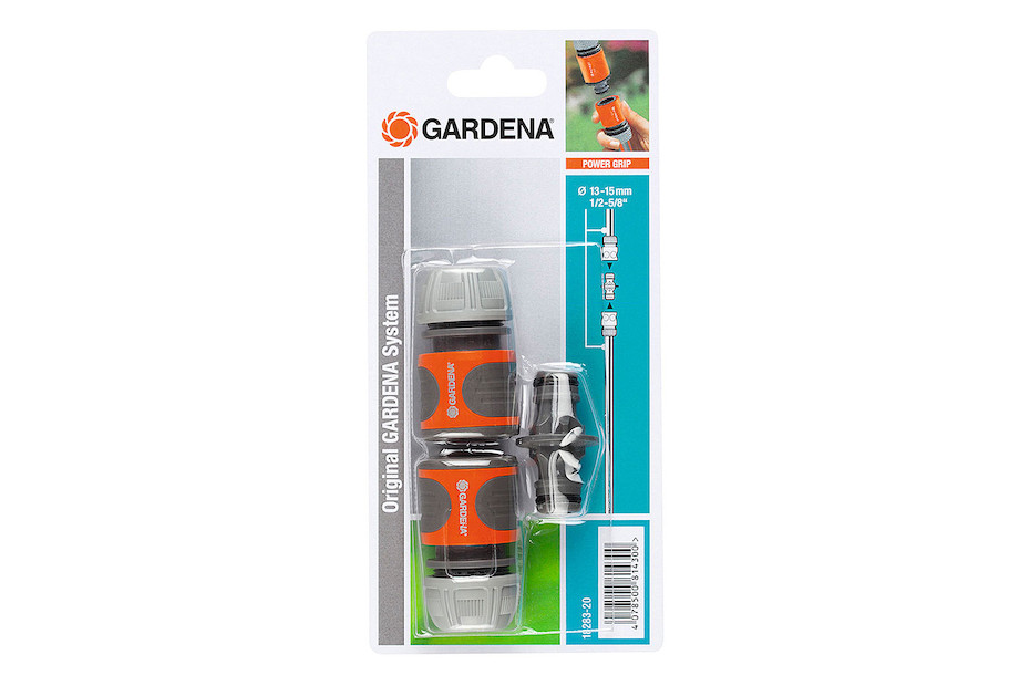 Connettore per tubo da giardino, tappo terminale per tubo, distributore Connettore per tubo da giardino, tappo terminale per tubo, distributore