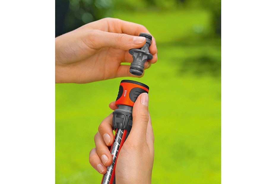 Connettori, morsetti e raccordi GARDENA per l'irrigazione da giardino | Acquisti Online su Connettori, morsetti e raccordi GARDENA per l'irrigazione da giardino | Acquisti Online su