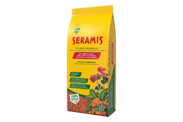 Seramis Granulato Organico per Piante ed Erbe, 6 l – Granulato di Argilla, Argilla per Piante per conservare Acqua e nutrimenti Seramis Granulato Organico per Piante ed Erbe, 6 l – Granulato di Argilla, Argilla per Piante per conservare Acqua e nutrimenti