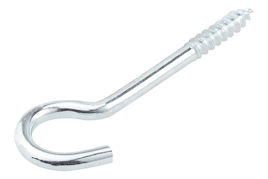 Set 75 Ganci A Vite In Acciaio Inox - 6 Misure Per Legno, Soffitto E Parete - Foto 12