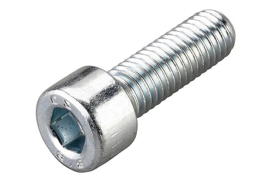 Lot De 20 Vis à Tête Hexagonale M8 X 25 Mm En Acier Inoxydable – Boulons Solides