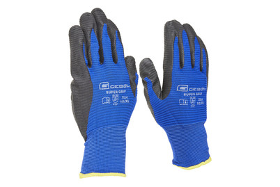 Image of Gebol Arbeitshandschuhe Super Grip | Grösse 10