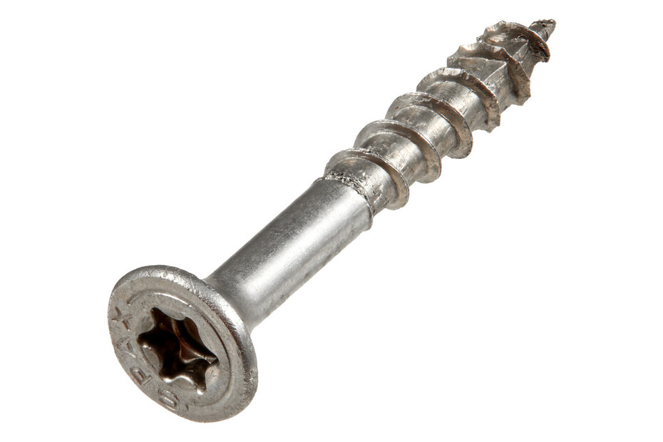 200 Viti Universali SPAX A9J 5.0x20mm - Testa Semicircolare, Zincate, Per Interni Ed Esterni - Foto 11