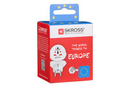 Adattatore da viaggio SKROSS Alpha Adattatore da viaggio SKROSS Alpha