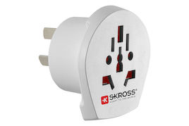 Adattatore Presa Svizzera Italia SKROSS Adattatore Viaggio World To Europe - Presa Schuko Con USB Pro Light - Foto 8