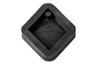 Image of Rayher Giessform Anhänger Raute | 2.9 × 3.9 cm