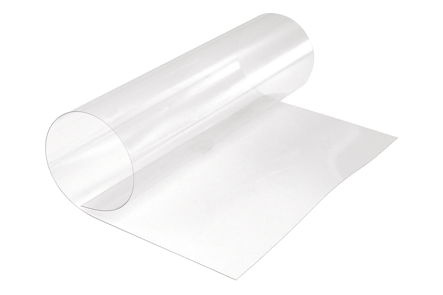 Rayher Foglio rigido Trasparente come il vetro | 21 × 29,7 cm | 0,2 mm | 3 pezzi