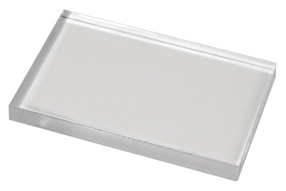 Image of Rayher Acryl-Stempelblock | 5 × 8 cm | 8 mm