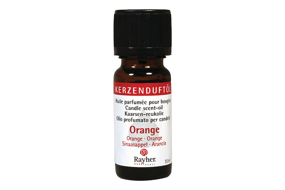 Rayher Kerzenduftöl Orange
