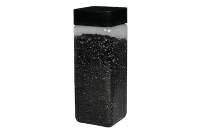 Image of Rayher Granulat Schwarz | 0.5 l