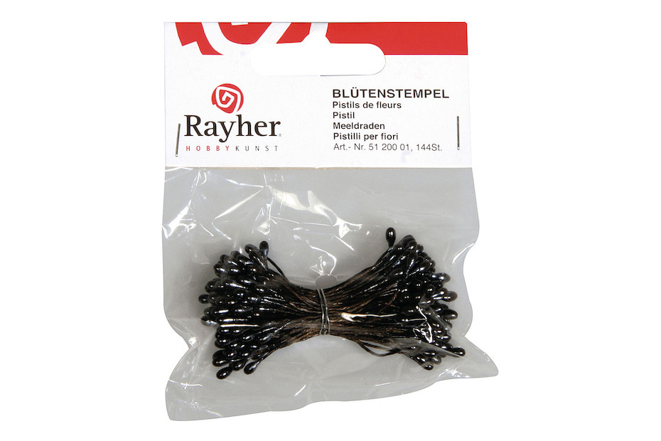 RAYHER Tampons à fleurs, 144 pièces RAYHER Tampons à fleurs, 144 pièces