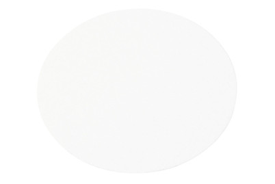 Rayher Sous-verres à bière Ronds Non Imprimés | ⌀ 10,7 cm | 10 Pièces