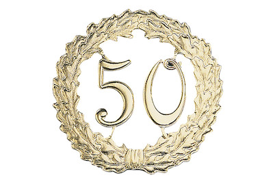 Image of Rayher Zahlenkranz | ⌀ 18 cm