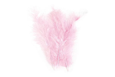 Image of Rayher Flauschfedern | 10-15 cm | 15 Stück
