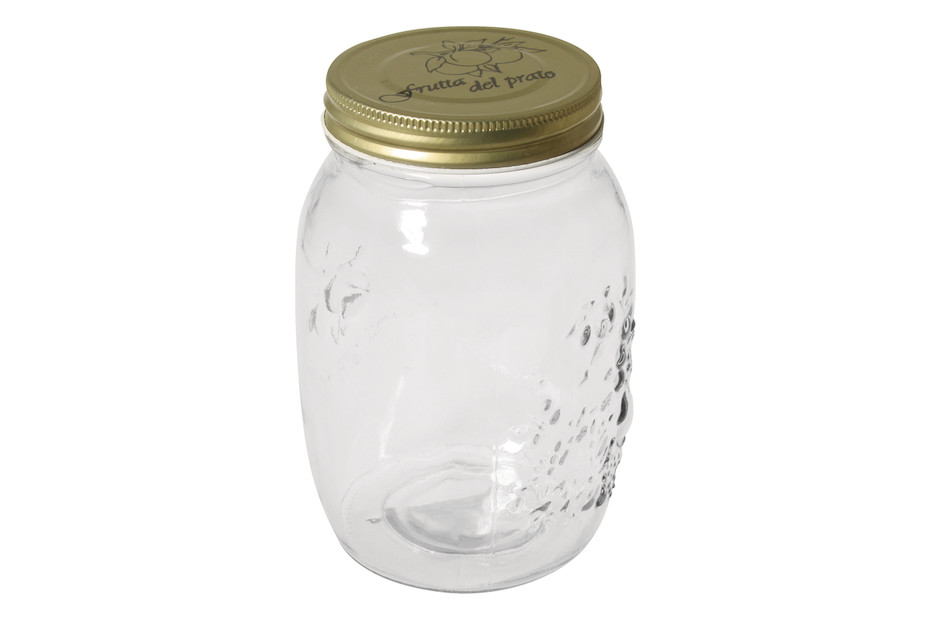Rayher Schraubdeckel-Glas