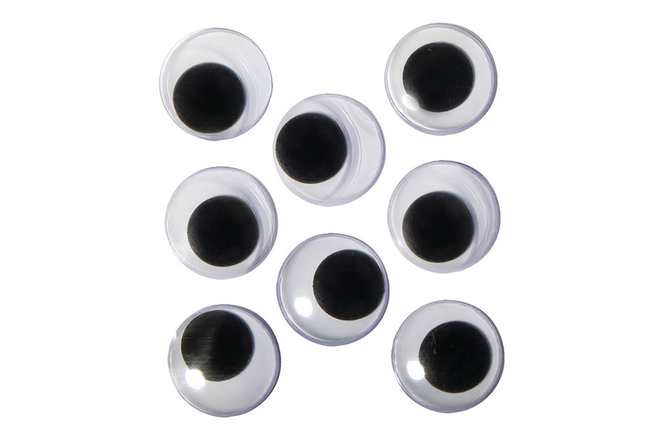 JULMELON Occhi oscillanti autoadesivi, 500 Pezzi, Colore Nero, Occhi oscillanti, autoadesivi, 15 mm, in plastica, autoadesivi, per Decorazioni Fai da Te JULMELON Occhi oscillanti autoadesivi, 500 Pezzi, Colore Nero, Occhi oscillanti, autoadesivi, 15 mm, in plastica, autoadesivi, per Decorazioni Fai da Te