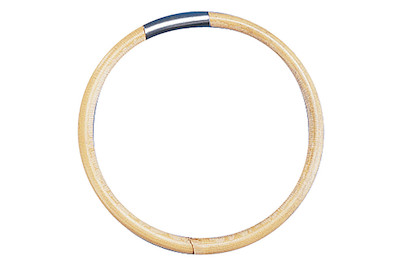 Image of Rayher Bambus-Taschengriffe | ⌀ 12 cm
