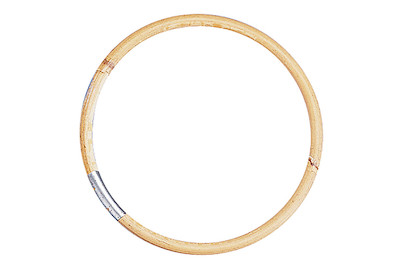 Image of Rayher Bambus-Taschengriff | ⌀ 15 cm