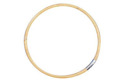 Image of Rayher Bambus-Taschengriffe | ⌀ 20 cm
