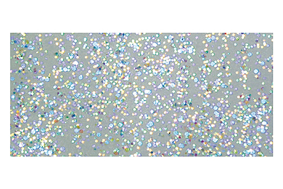 Colla Metallica Con Glitter, Flacone 20 Ml, Zaffiro Colla Metallica Con Glitter, Flacone 20 Ml, Zaffiro