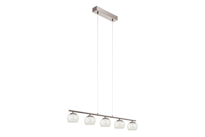 Eglo LED-Hängeleuchte Ascolese | 110 × 10.5 × 90 cm Eglo LED-Hängeleuchte Ascolese | 110 × 10.5 × 90 cm