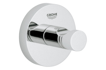Image of Grohe Bademantelhaken Essentials Chrom